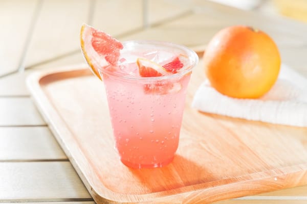 Ting Grapefruit Soda 11oz