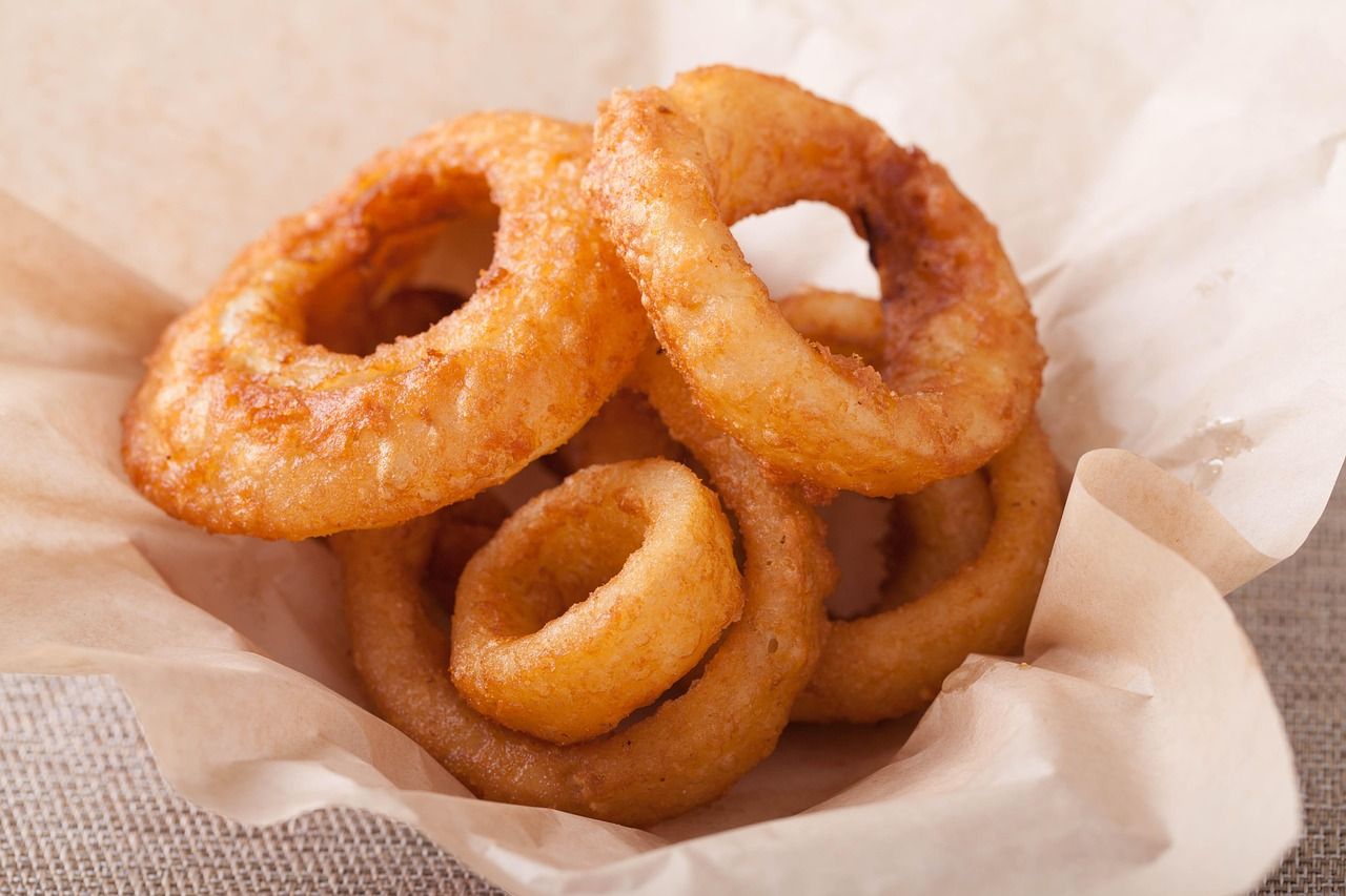 Famous Fried Onion 370g