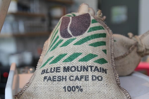 Jamaica Blue Mountain Coffee 227g