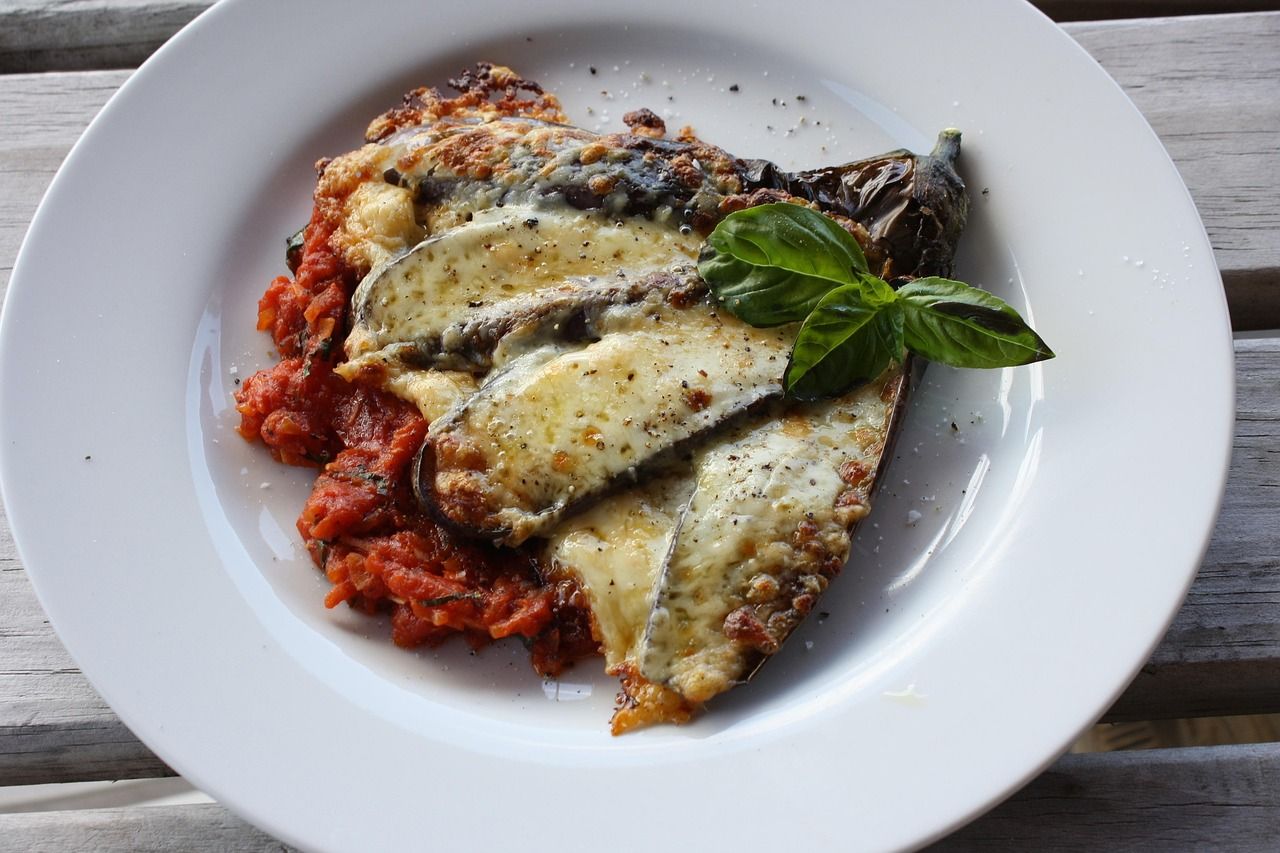 EggPlant GhanaFresh 800g
