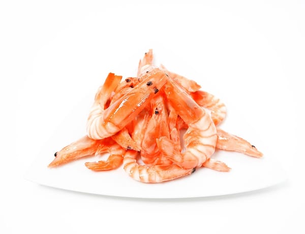 Tarax Vannamiei white Shrimp