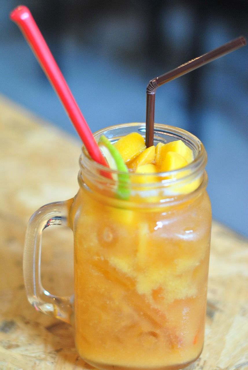 Mango Juice Preema's 2L