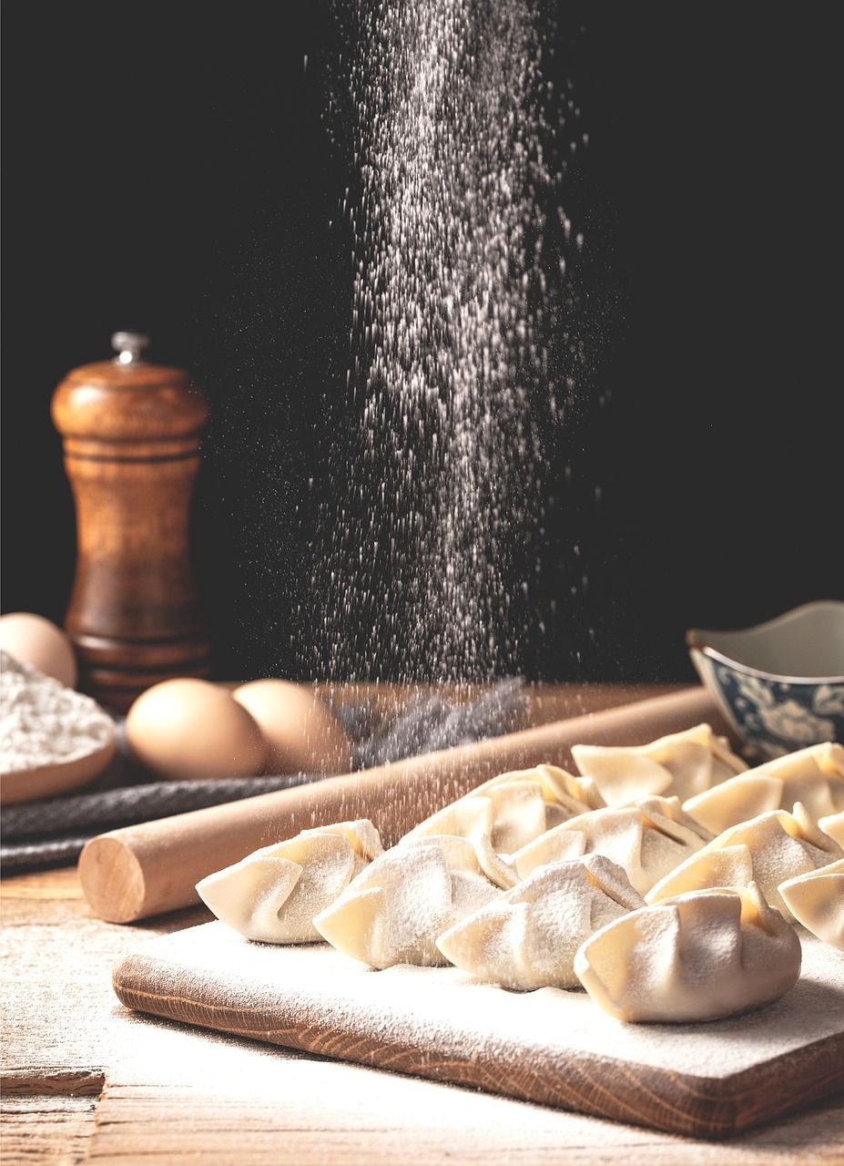 Rolling Pin Wooden Big