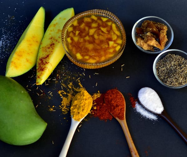PickleMango Bedekar 400g