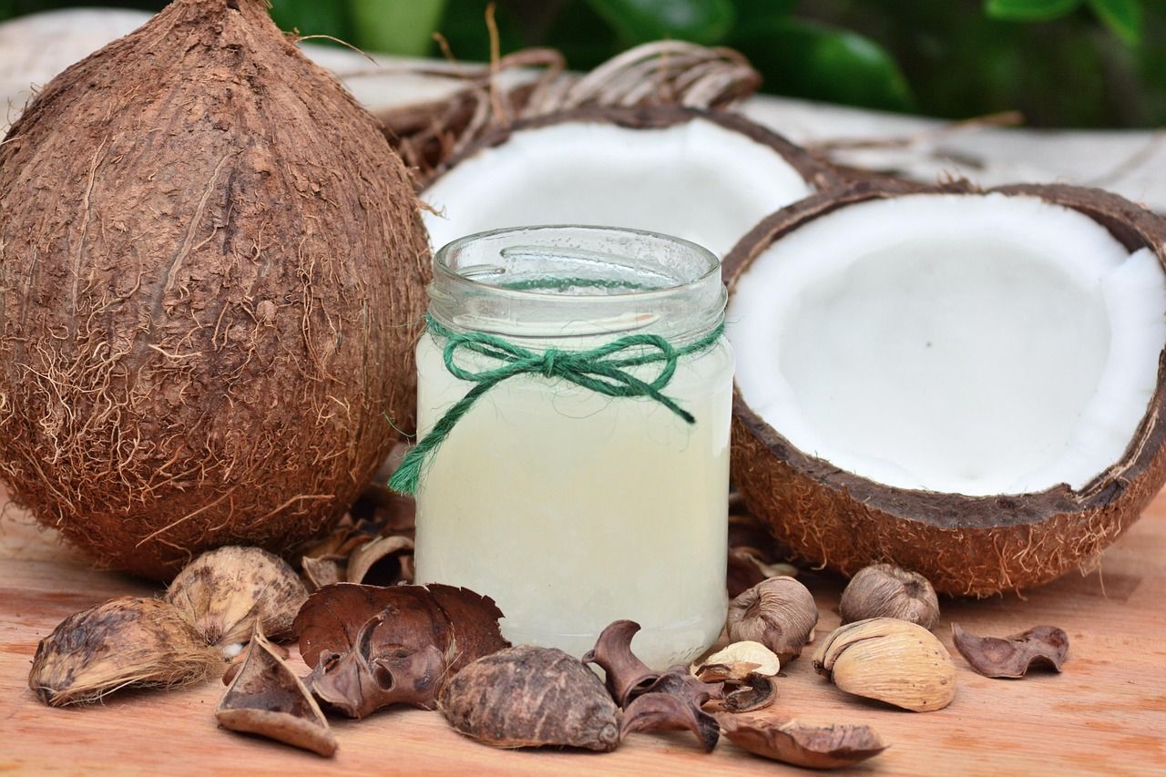 Coconut Oil Parachute 1000mL
