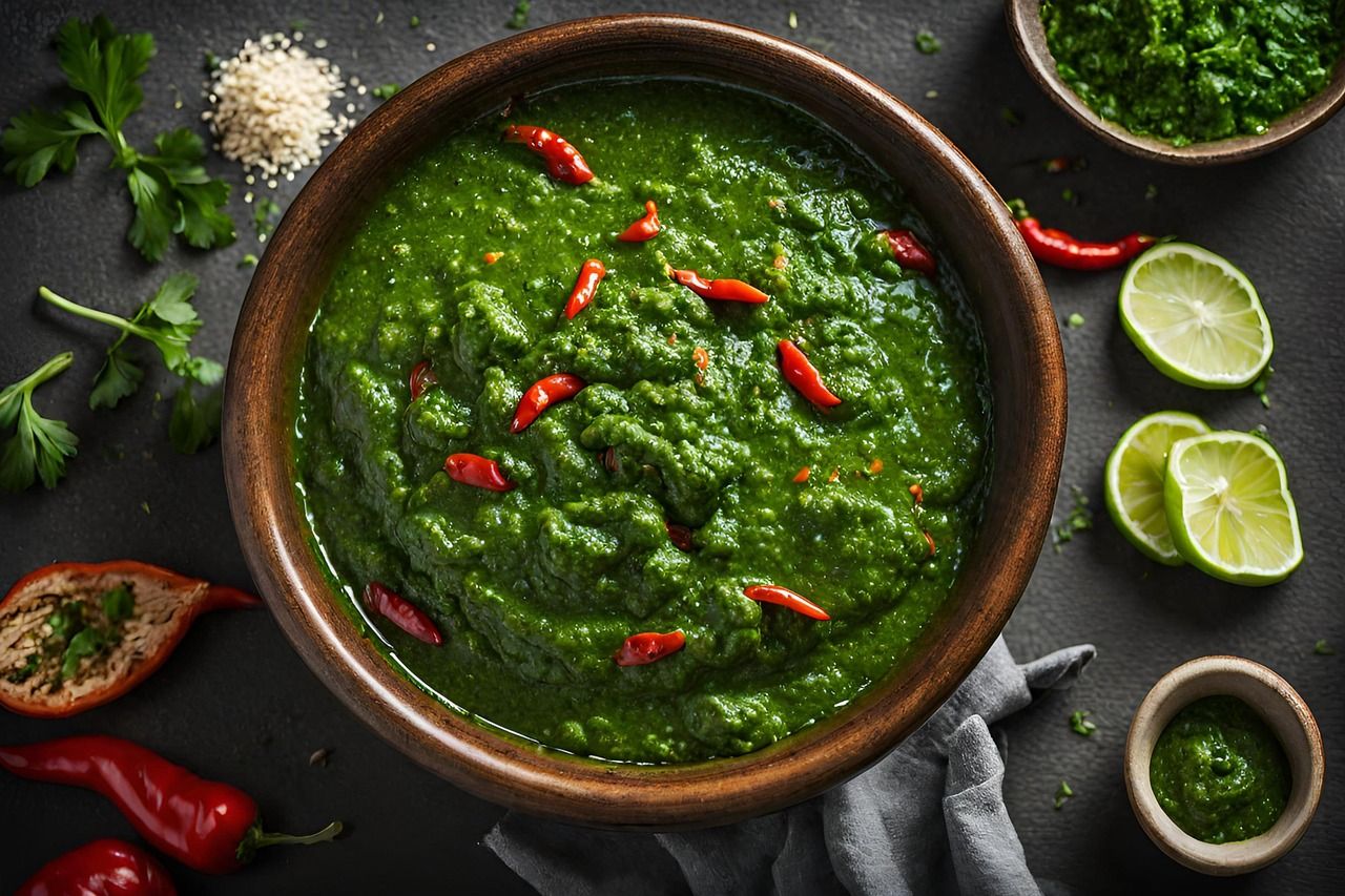 Garlic Paste Ruchi 720g