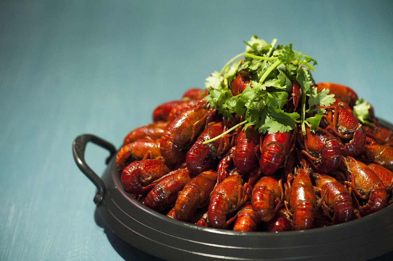 CrayFish whole 2oz