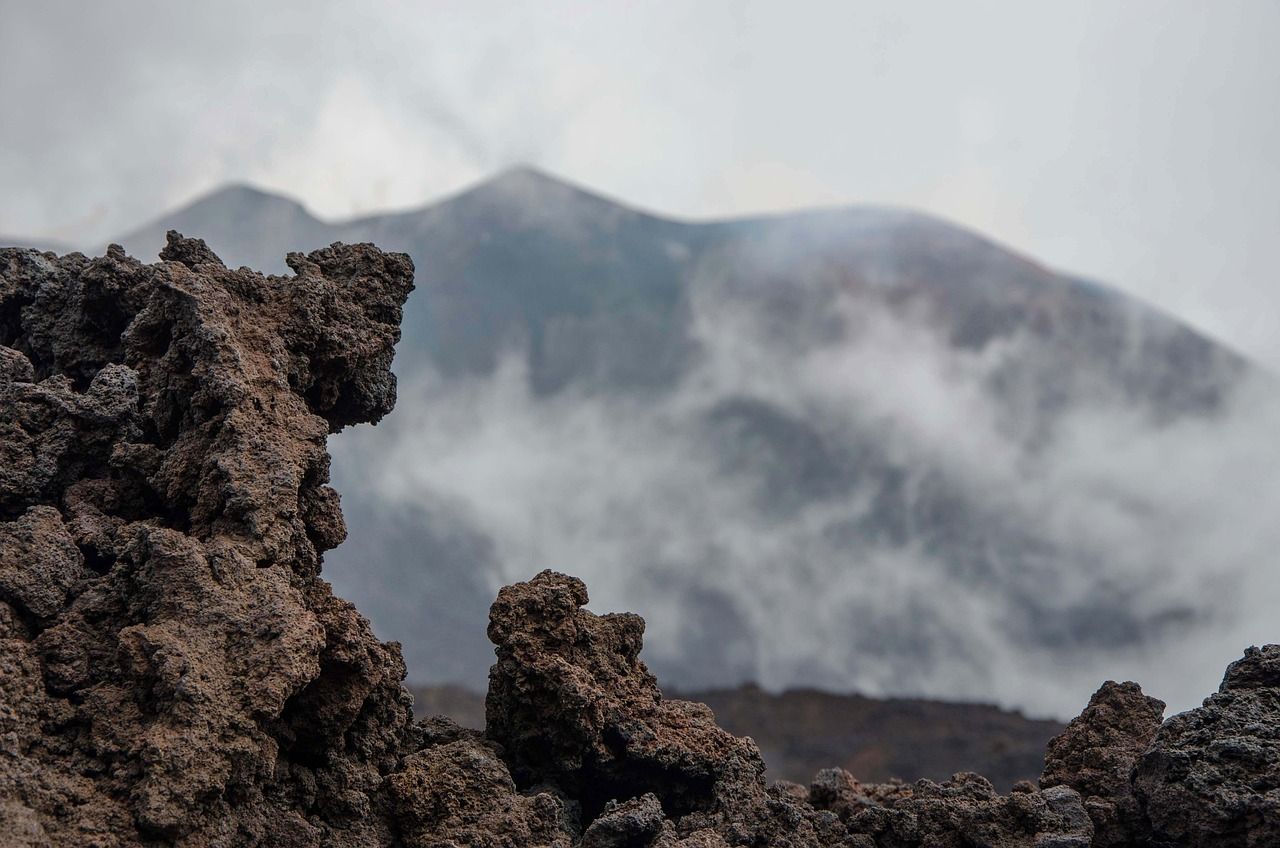 Lava Rock Molcajete