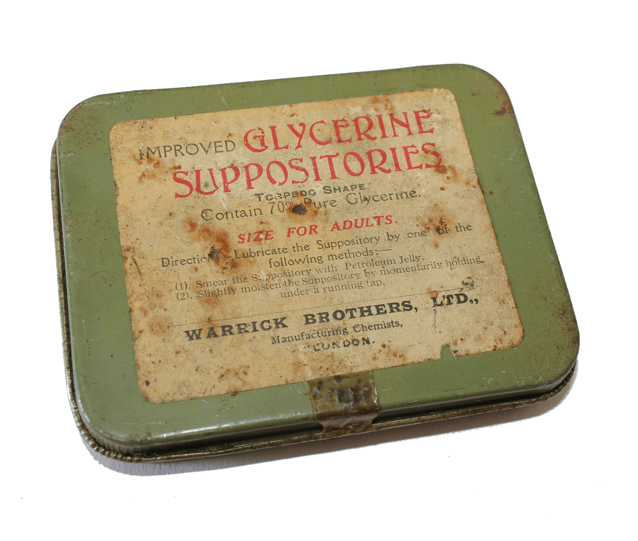 QEI GLYCERINE
