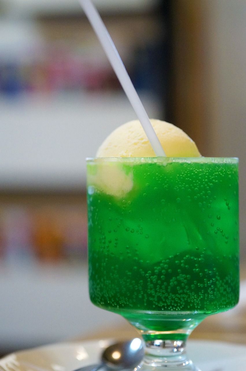 Cream Soda Reggae Style