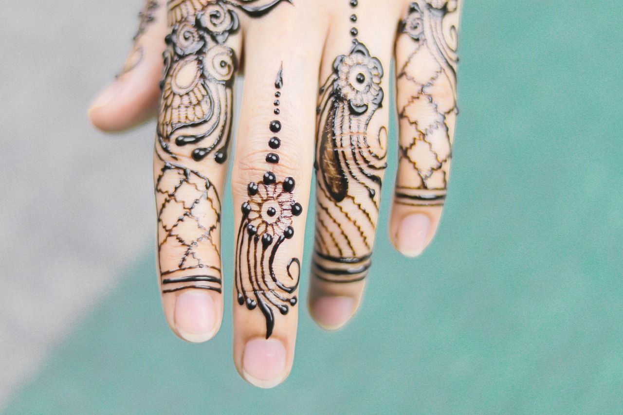 Henna Mehndi Pwder Ashan 100g