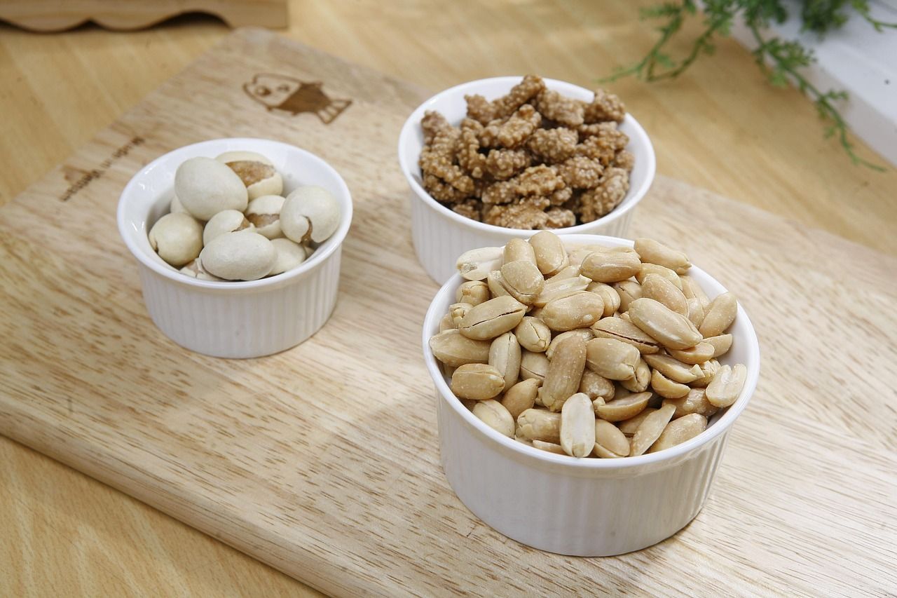 Peanuts Indias Choice 2kg