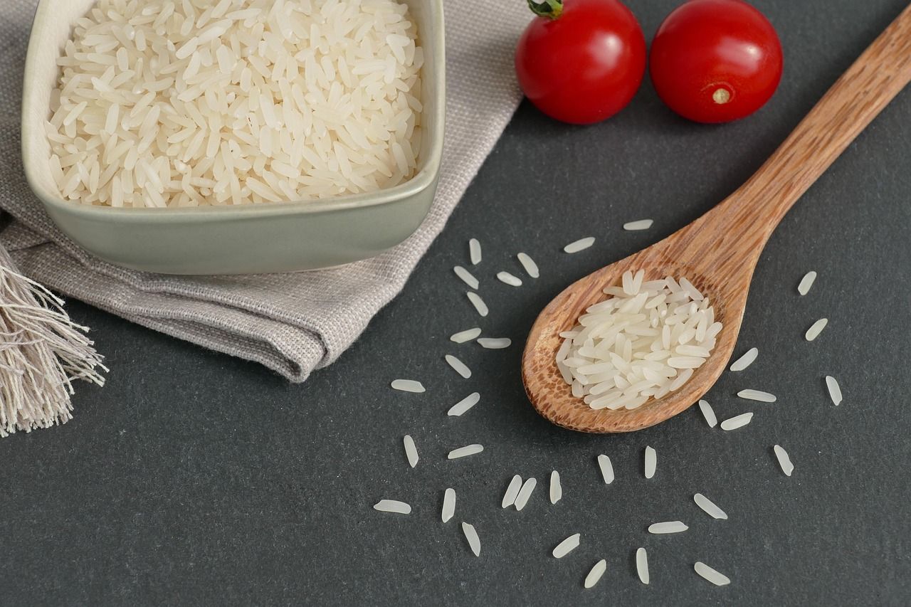 Basmati Rice Basma 10lbs