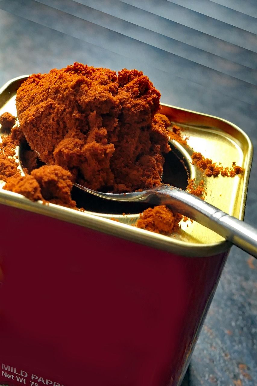 OKRA POWDER 2OZ TRA/TASTE