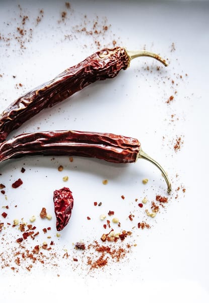 UTC Chilli Pwdr Hot