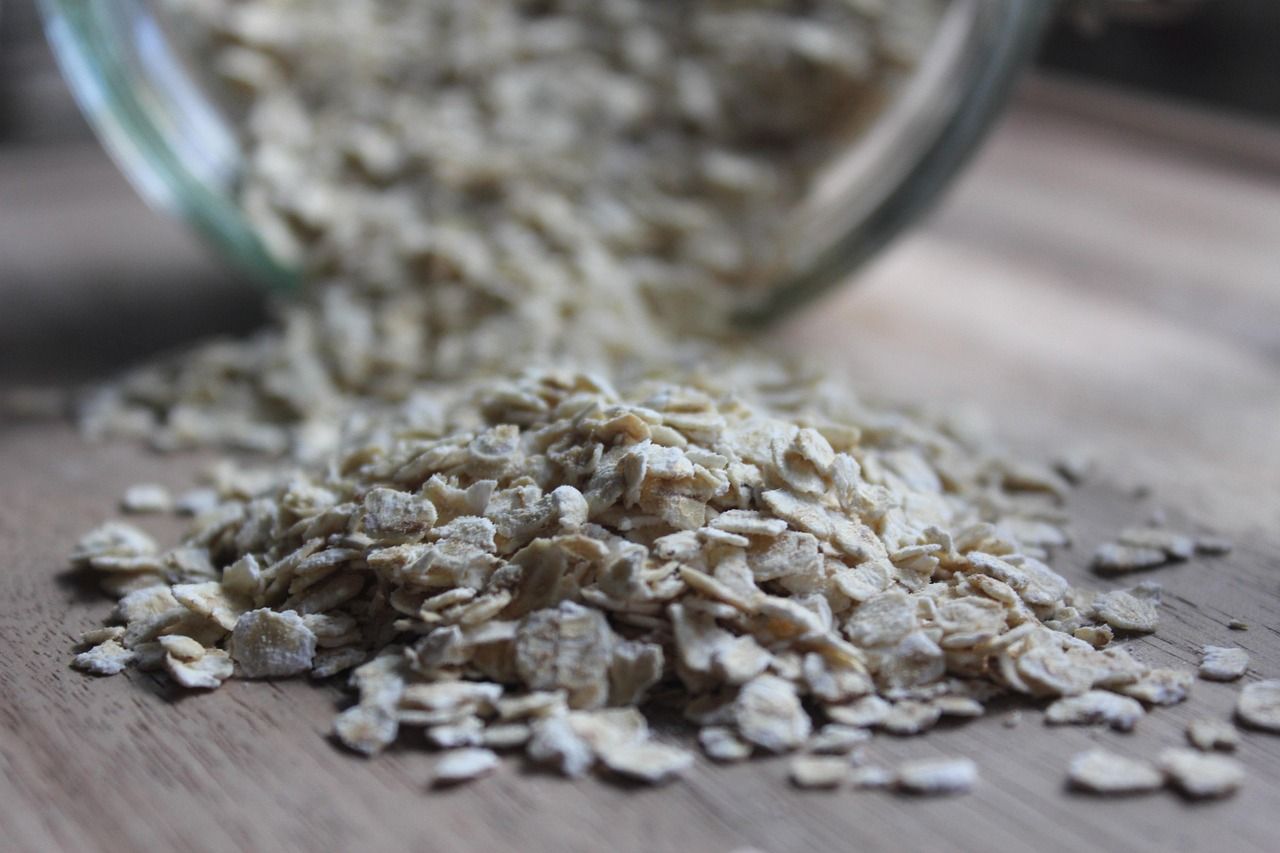 Foska Oats 400g