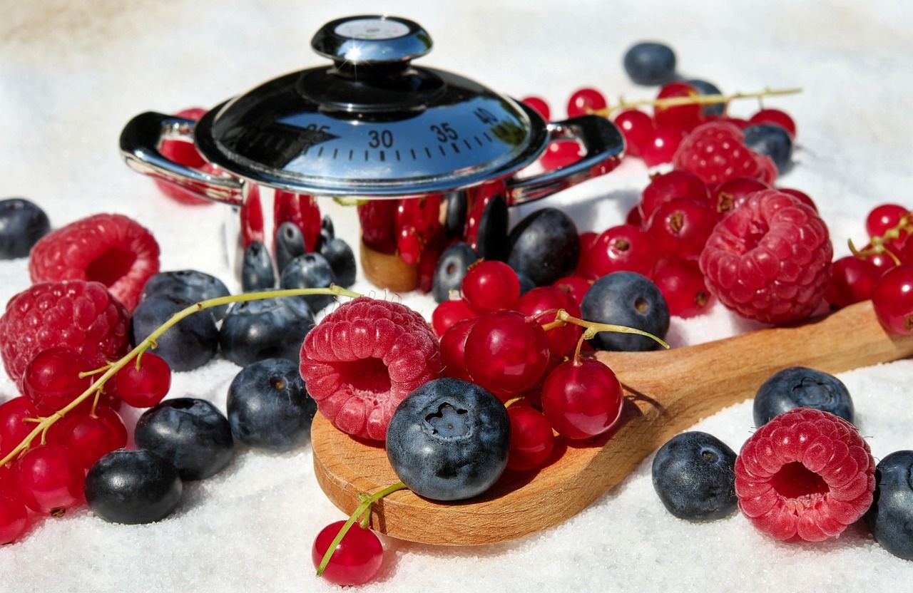 Periyar Mixed Fruit Jam 500g