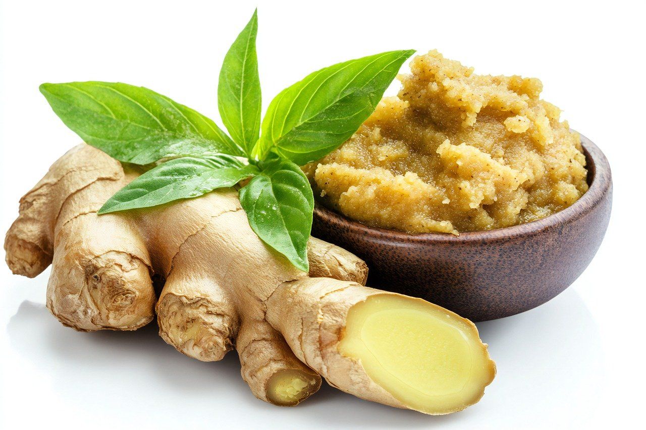 Ginger Paste Ruchi 720g