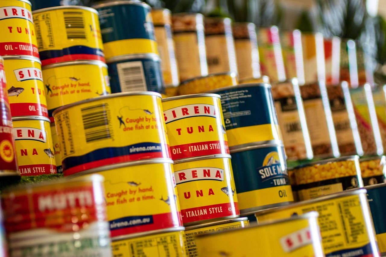 Canned