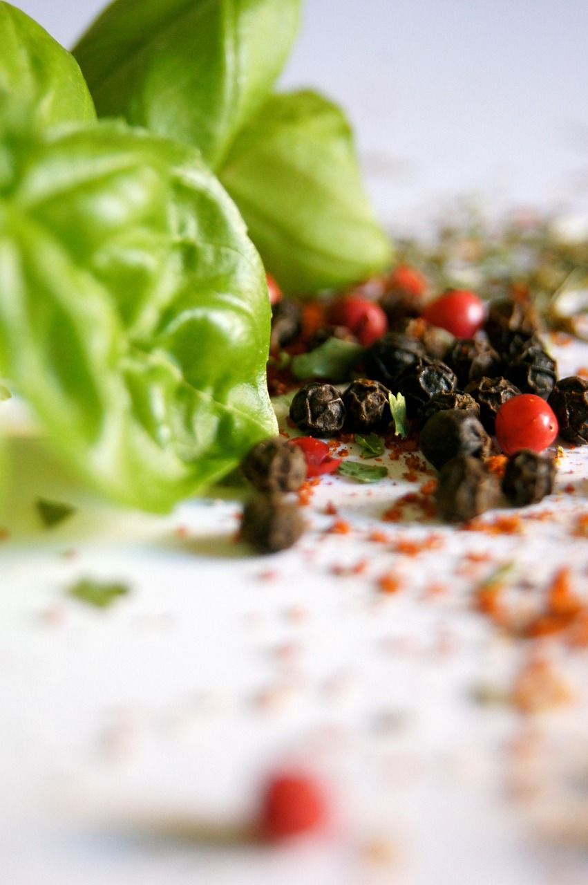 COUNTRY BLACK PEPPER