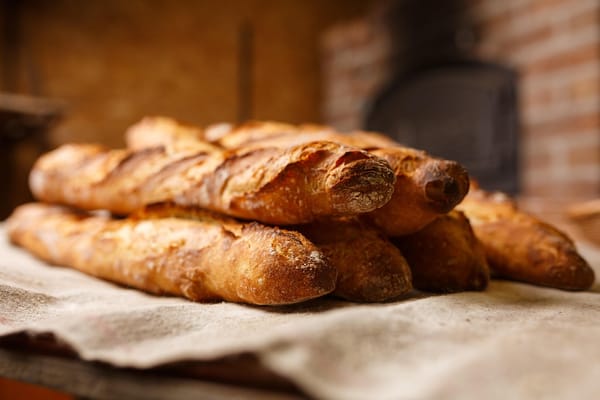 Jamaican Hard Dough Bread