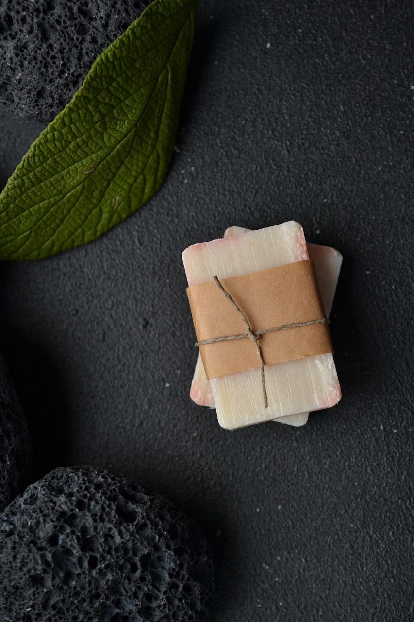 Nagchampa Herbal Soap