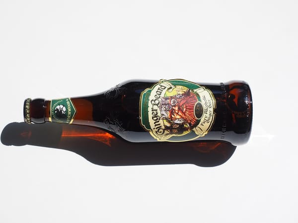 Jamaican Ginger Beer 12oz