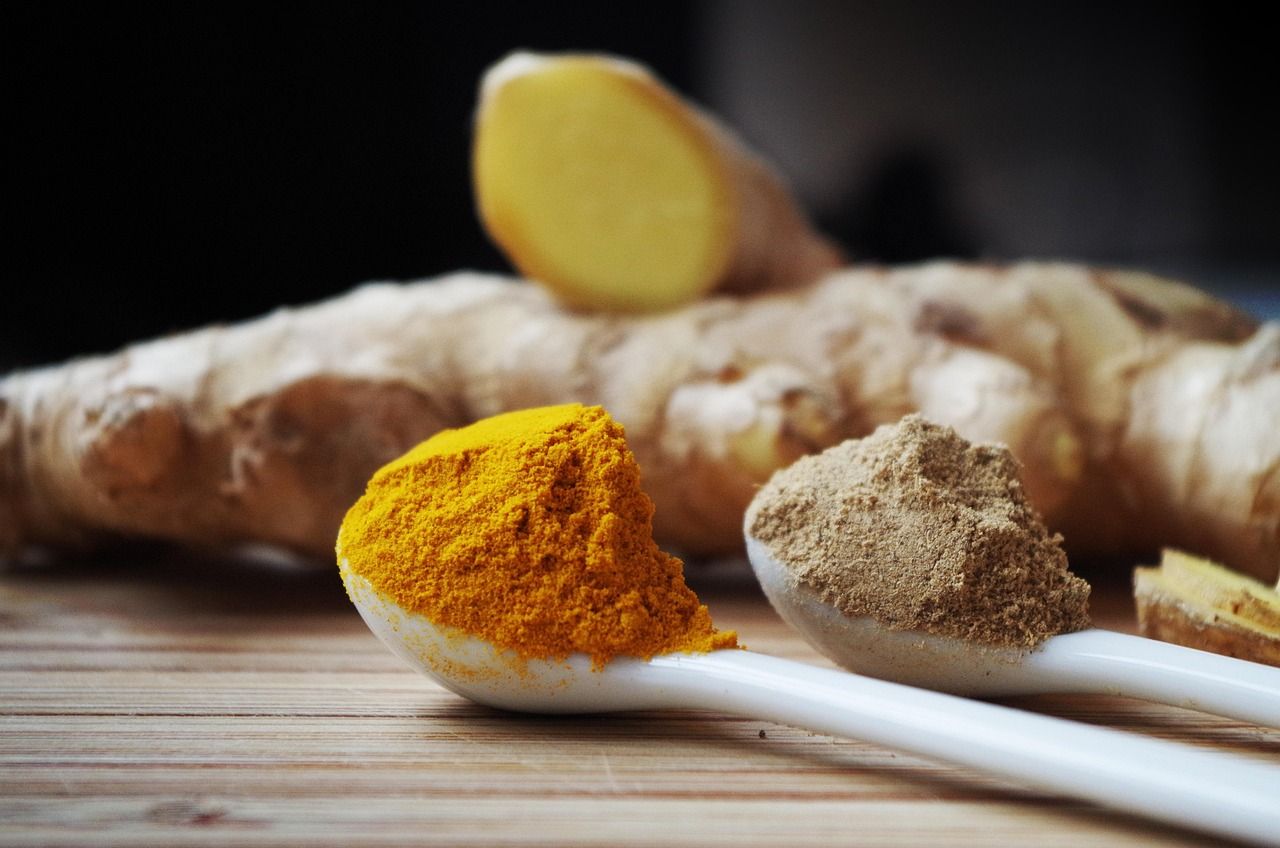 Ginger Ground powder 385g