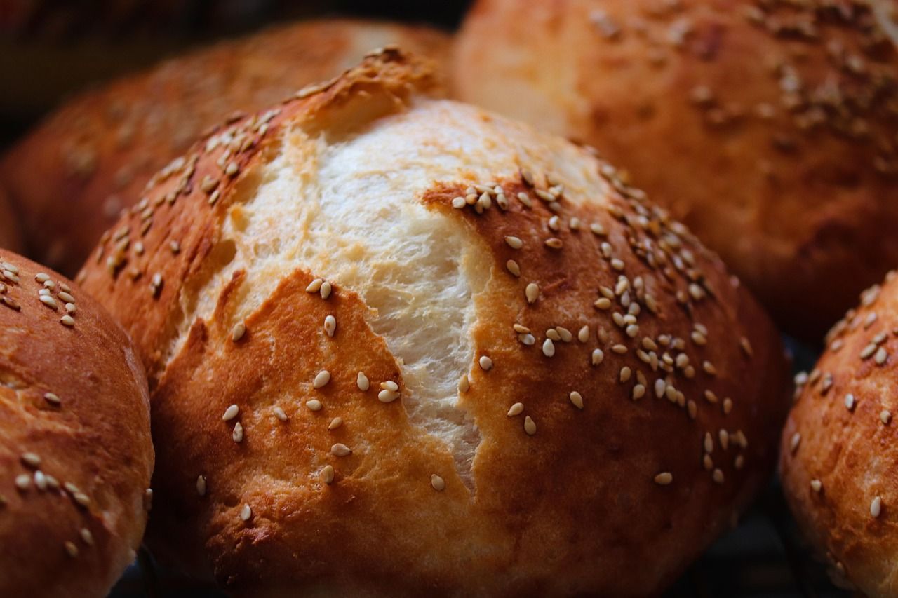 Sesame Balls DblHorse 250g