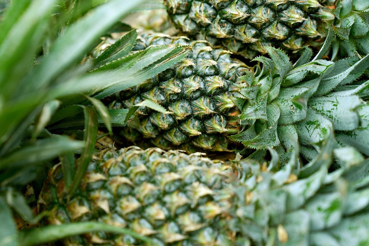 Pineapple Pickle Lovely 400g