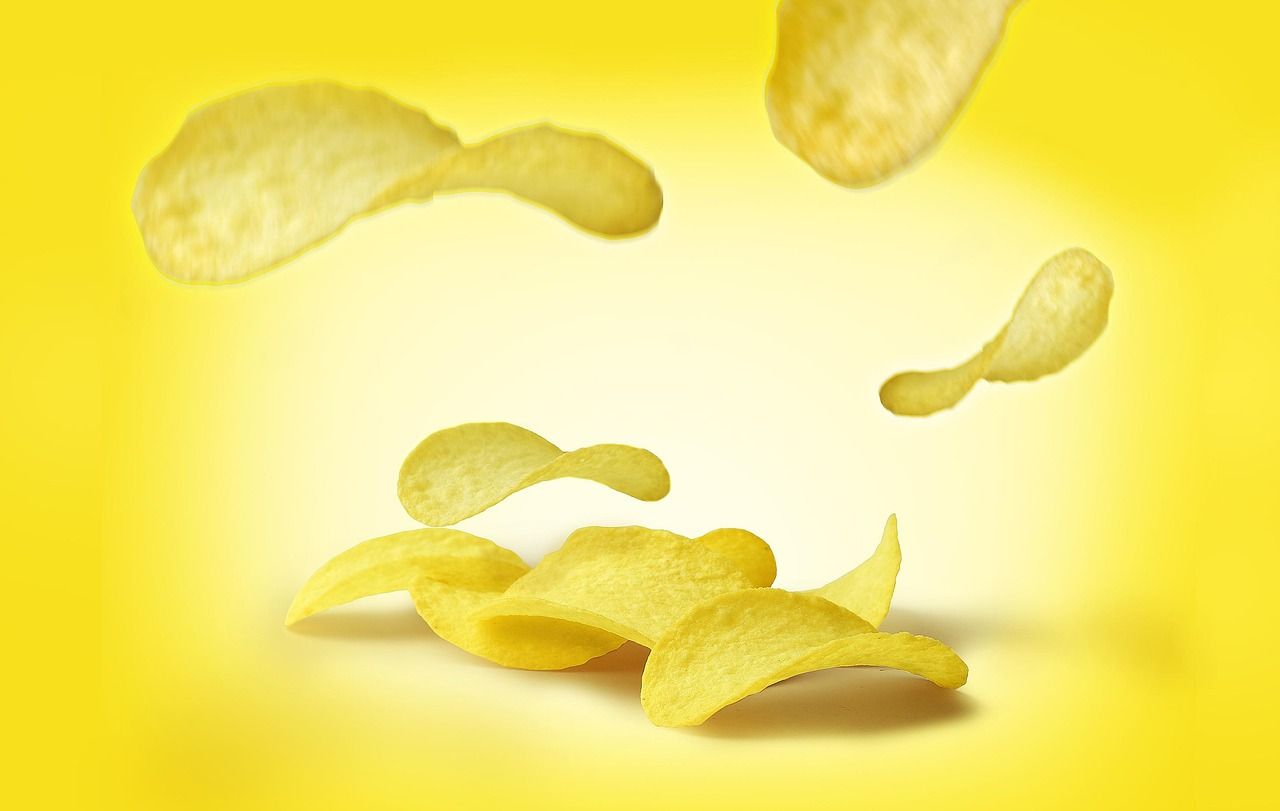 BABY BANANA CHIPS 200g