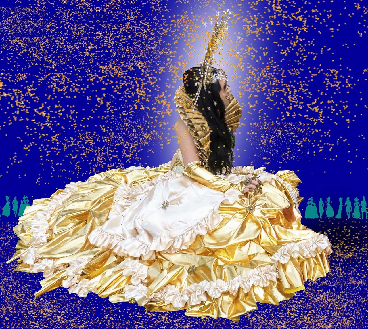 Marie Gold Britanni 200g