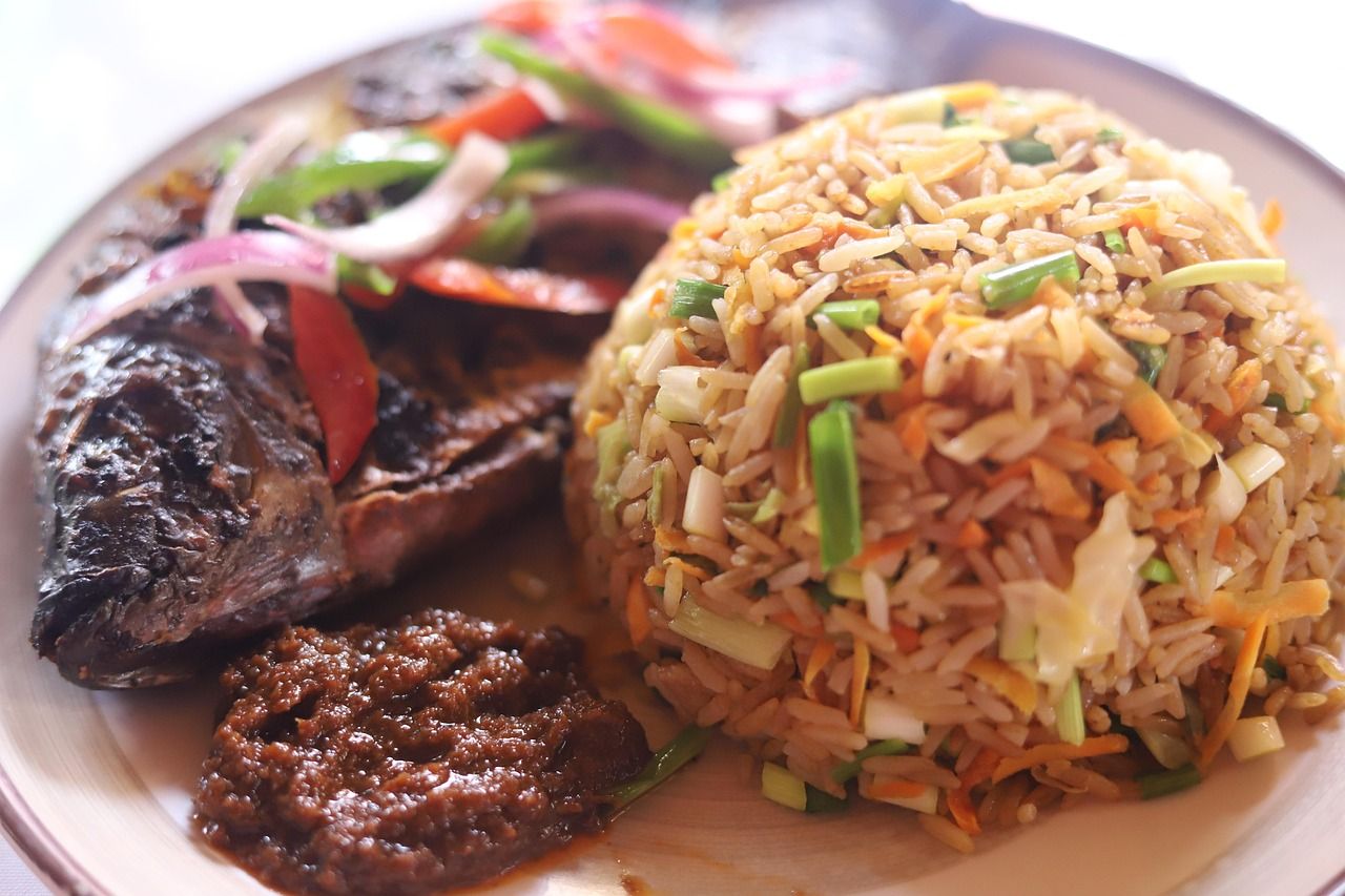 Jollof Rice Varo 250g