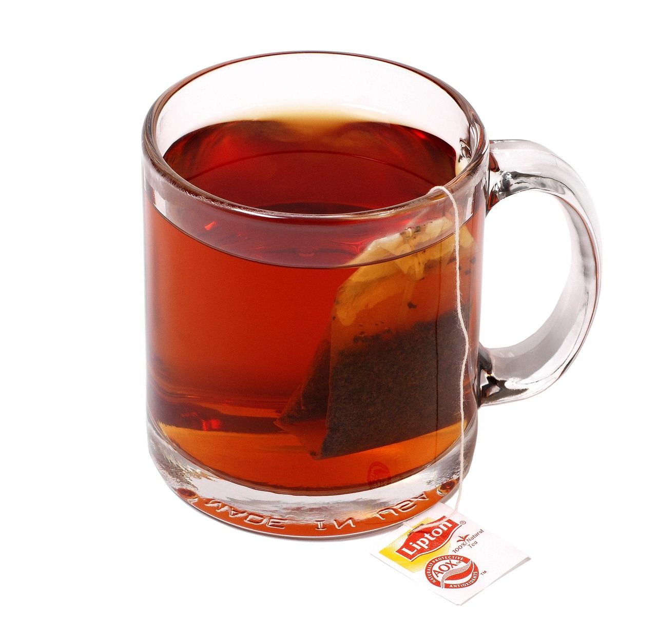Lipton Grn Ice Tea 500mL